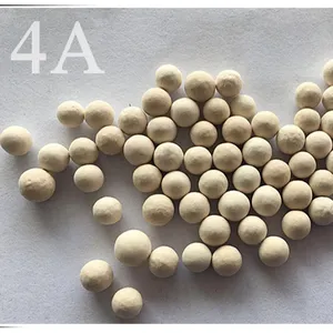 Molecular sieve 3a 4a 5a 13x zeolite, agente auxiliar químico, engenharia, bola adsorvente de oxigênio enriquecida 1318-02-1