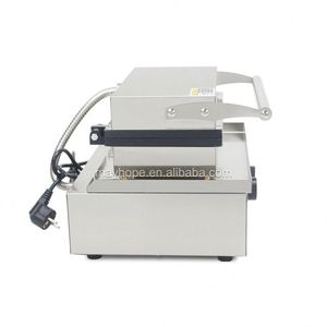 ที่นิยมมากที่สุดเครื่องทำวาฟเฟิลที่กำหนดเองแผ่นไข่วาฟเฟิลเหล็กติดชงกับ CE ได้รับการอนุมัติ - Product Image 4