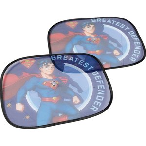 Parasole per auto Superman 44x35 cm Parasole laterale supereroe per bambini - Product Image 6