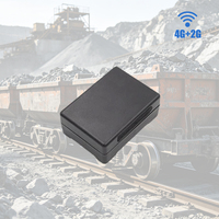 Rastreador GPS Antirrobo ES431 LTE Cat.M NB, Dispositivo Impermeable para Objetos de Valor con Sensor de Luz y Alarma Antimanipulación