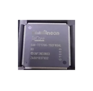 New Original SAK-TC1766-192F80HL LQFP-176 Automotive <b>Computer</b> Board Stock - Product Image 1