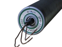 Moteur à tambour électrique personnalisé avec contrôleur pour convoyeur à bande