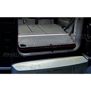 Bandeja Protectora para Maletero, Cubierta para Asientos Traseros, Kit de Carrocería para Land Rover Defender 90 2020-2024, Accesorios para Auto - Product Image 3