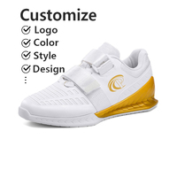 Chaussures de musculation unisexe pour hommes, fabriquées en Chine, pour entraînement, soulevé de terre, powerlifting et squat, à prix abordable