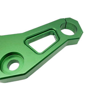 Haute qualité pour <span class=keywords><strong>Yamaha</strong></span> R6 et Fat Bicycle Fork Triple Clamp - Product Image 5