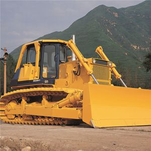 Bulldozer sur chenilles ZD220 175 kW haute puissance pour travaux de terrassement et d'exploitation minière à grande échelle - Product Image 1