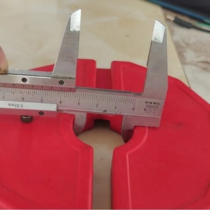 Add-on thay đổi tấm mi cro fractional thêm vào thay đổi Bumper trọng lượng tấm Barbell kettlebell quả tạ thêm vào tấm - Product Image 6