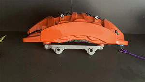 ชุดเบรคคาลิปเปอร์ขนาดใหญ่ชุดเบรคหน้า6ลูกสูบ6ชิ้นขนาด380ถึง420มม. ชุดเบรค zeekr สำหรับ <span class=keywords><strong>zeek</strong></span> 001 007 - Product Image 3