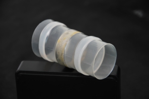 HSCT-150 duy nhất vòng nhiệt co lại hàn thiếc thiết bị đầu cuối - Product Image 6