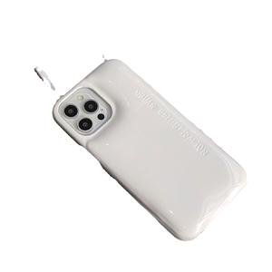 Custodia per telefono a forma di sapone in tinta unita XP518 adatta per iPhone 17PROMAX 16PLUS 15PRO nuovo - Product Image 3