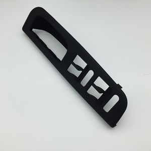 Passat B5 Bora Door Interior Handle Front Left <b>Window</b> Regulator Switch <b>Panel</b> 3B1867171E Black Minimalist Design - Product Image 3