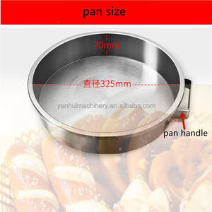 Material de alta calidad, rendimiento estable, ahorro de esfuerzo, máquina separadora de masa de pan - Product Image 5