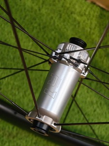 Mozzi per <span class=keywords><strong>Bici</strong></span> da Strada 2:1 Ultra Leggeri con Flangia Larga 54-59mm, Sistema a Cricchetto Senza Attrezzi, Cuscinetti Impermeabili TPI in Acciaio/Ceramica - Product Image 5