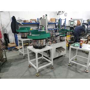 Mềm đóng bản lề lắp ráp máy nhà sản xuất/tủ bản lề lắp ráp máy - Product Image 2