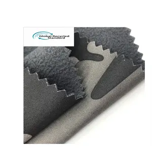 Tissu Imprimé Softshell Fonctionnel Extensible dans les 4 Sens avec TPU Stratifié et Polaire Imperméable Respirant <span class=keywords><strong>pour</strong></span> l'Extérieur - Grande Vente - Product Image 2