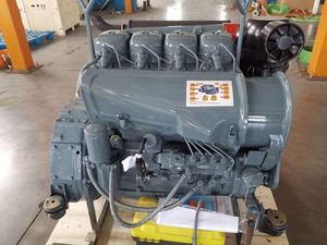 Bon marché prix compresseur d'air machines pompe à incendie tracteur Transmission Turbo diesel 4 cylindres 50 hp moteur stationnaire F4L913 - Product Image 2