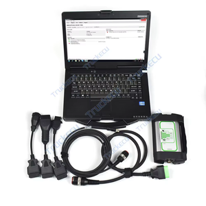 Cf53 Laptop V2.8 Ptt Apci für Vcads Pro für Renault UD Mack Truck Bagger Euro6 Vocom 88890300 Programmier diagnose tool - Product Image 1