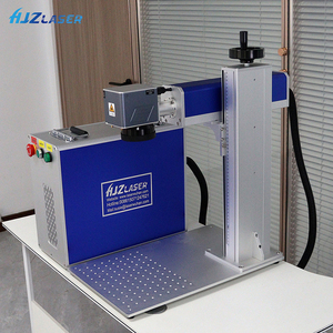 Machine <span class=keywords><strong>de</strong></span> gravure laser à fibre portable <span class=keywords><strong>ARGUS</strong></span> 30W pour bijoux, métal, acier inoxydable, marquage laser, clavier, PVC, plastique - Product Image 1