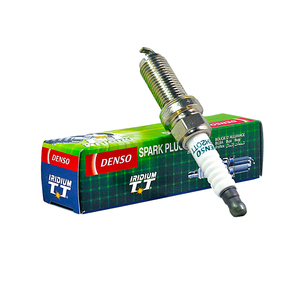 Bujías de Encendido Originales Japonesas Denso IIridium TT 4711 <span class=keywords><strong>IXEH20TT</strong></span> para Motor de Automóvil TOYOTA - Product Image 4