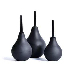 Fuli 4Pcs Douche Klysma Douche Bijlagen <span class=keywords><strong>Deluxe</strong></span> Aluminium Douchekop Anale Vaginale Reiniging Kit - Product Image 1