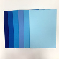 Pays-bas préféré cadeau de luxe non couché papier artisanal respectueux de l'environnement étanche à l'humidité 45 couleurs Stock couleurs personnalisées disponibles