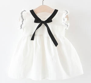 Produits les plus vendus, qualité supérieure, robe de princesse rose mignonne pour filles de 3 ans, provenant de Chine - Product Image 2