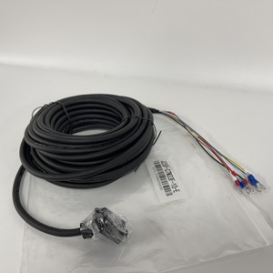 สายเคเบิลเซอร์โวเอนโค้ดเดอร์มิตซูบิชิ รุ่น JZSP-C7M33F-10-E - Product Image 1