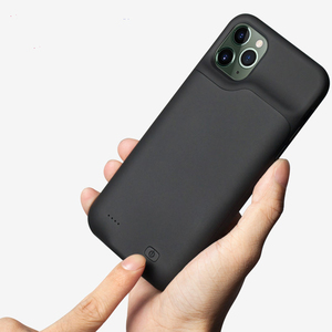 Ốp Pin Sạc Nhanh Siêu Mỏng Chất Lượng Cao Cho Iphone 14 Vỏ Sạc Pin Sạc 12 13 Pro - Product Image 5