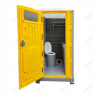 Produsen Tiongkok Menjual Toilet Seluler Luar Ruangan Inodoro Portatil Berkemah Toilet Publik Kimia Di Seluruh Jaringan