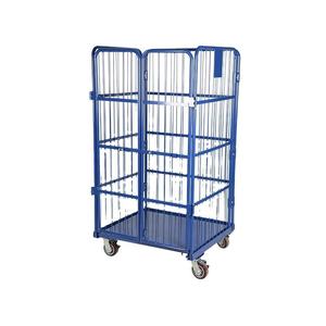 Katlanabilir, Yer Tasarruflu, Çok Amaçlı, Yüksek Yoğunluklu, Yer Tasarruflu Rulo Kafes - Product Image 5