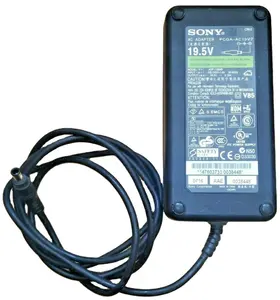 19.5V 6.15A 120W מחשב נייד מטען עבור SONY ADP-120MB Vaio AC DC מחשב מתאם 6.5mm x 4.4mm