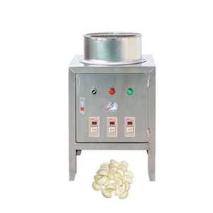Éplucheur d'ail en acier inoxydable, mécanique, non destructif, sans eau, facile à utiliser, 200W - Product Image 5