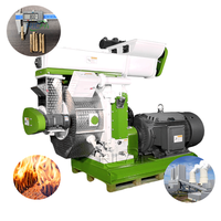 Copeaux de bois Presse à granulés Moulin à granulés de bois à vendre Russie Turquie Vietnam Thaïlande Inde Canada USA