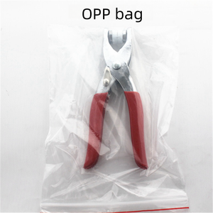 Fabric <strong>Leather</strong> <strong>Hole</strong> Eyelets Grommets <strong>Punch</strong> Pliers Button Pliers Button Installation <strong>Tool</strong> for Baby Clothes