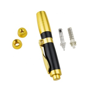 Stylo à <span class=keywords><strong>acide</strong></span> <span class=keywords><strong>hyaluronique</strong></span> sans aiguille pour lèvres, anti-rides, avec pistolet mésothérapie - Product Image 1