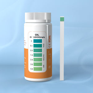 Melhor Fácil de Ler Fritura Livre Fatty Oil Tester Exato Fritura Óleo FFA Oil <span class=keywords><strong>test</strong></span> <span class=keywords><strong>Kit</strong></span> - Product Image 5