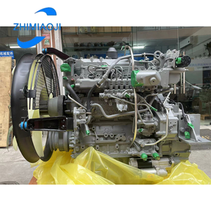 เครื่องยนต์ดีเซล 4HK1 6HH14be1 4jx1 4HH1 6WF1 ยูโร 4 สำหรับรถบรรทุกและรถขุดอีซูซุ ZX210-3 ZX240-3 ZX250-3 - Product Image 5