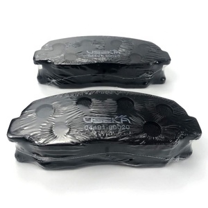 USEKA 04491-60020 Hochwertige Bremsbeläge für BERTONE <span class=keywords><strong>Freeclimber</strong></span> 2 1.6 und DAIHATSU Fourtrak O - Product Image 3