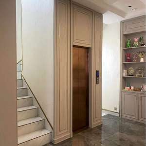 Роскошная Домашняя Система лифта, автоматическая дверь с сертификацией CE для частной виллы с индивидуальной системой безопасности - Product Image 5