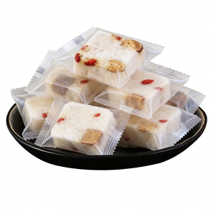 Dessert Cinesi Liofilizzati Personalizzabili in Confezioni Monodose - OEM/ODM Disponibili, Snack Sani Pronti da Mangiare - Product Image 1