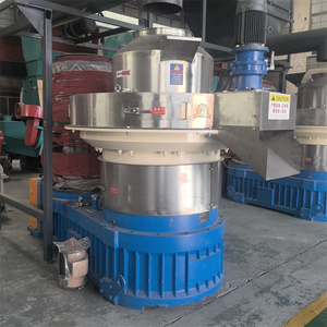 Linea di Produzione Automatica di <span class=keywords><strong>Pellet</strong></span> di Legno da 1-3 Tonnellate/Ora, Attrezzatura <span class=keywords><strong>per</strong></span> Lavorazione Biomassa - Product Image 3