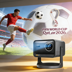 Proyector Láser Hisense Vidda C3 Ultra Triple Vs Single 4K 3200CIVA con Calidad de Imagen 3D IMAX - Product Image 1