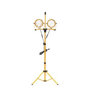 Luces LED Elanby para Exteriores, Resistentes al Agua IP65, 50W/60W, con Brazo Articulado, CRI>80, Regulables, Garantía de 5 Años, Venta al Por Mayor - Product Image 3