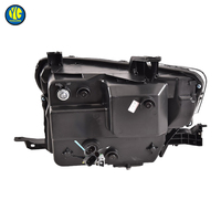 YU GUANG phares LED de haute qualité pour Mitsubishi Pajero 2005-2021 mise à niveau V93 V97 Montero avec phare DRL et accessoires de voiture