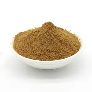 Materia prima de calidad alimentaria Extracto de pimienta negra 10:1 polvo de pimienta negra soluble en agua