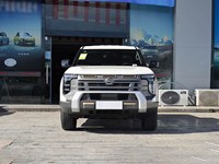 Zhengzhou Nissan 2026 Frontier Pro Offroad-Pickup mit 2,3T Diesel Automatik 4WD Luxus-Paket