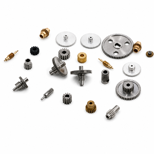 Servicio de Fabricación de Engranajes Personalizados: Engranajes Planetarios, Anulares, Helicoidales y de Tipo Hobbing para Robots - Product Image 1