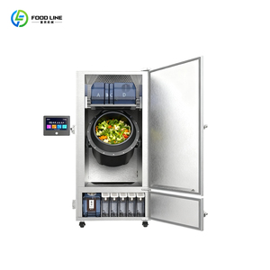 Robot <span class=keywords><strong>de</strong></span> <span class=keywords><strong>Cocina</strong></span> Inteligente <span class=keywords><strong>de</strong></span> Grado <span class=keywords><strong>Industrial</strong></span> para Preparación <span class=keywords><strong>de</strong></span> Diversos Platillos - Product Image 3
