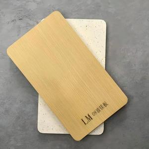 Panneaux muraux de haute qualité en oxyde de magnésium, une plaque ignifuge, adaptés aux lieux publics - Product Image 1