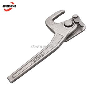 Serrure de loquet de panneau latéral forgé à haute résistance de vente en gros - Product Image 3